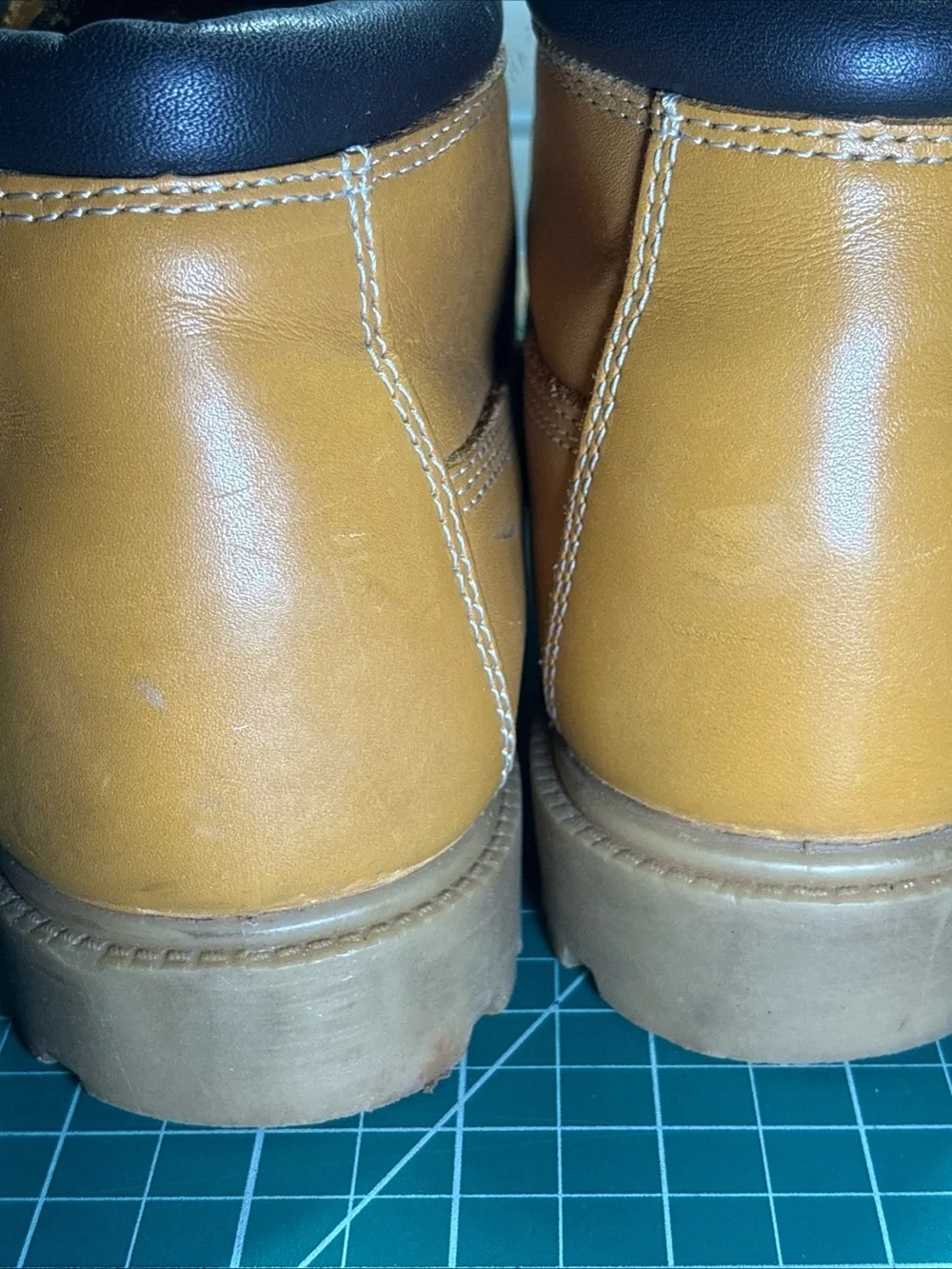 Timberland classic wheat
